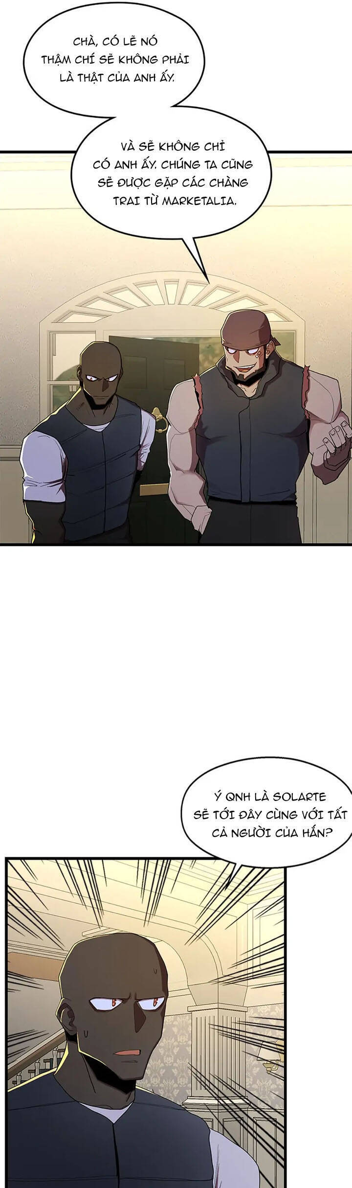 Sự Bế Tắc Bất Khả Chiến Bại Chapter  37 - 16