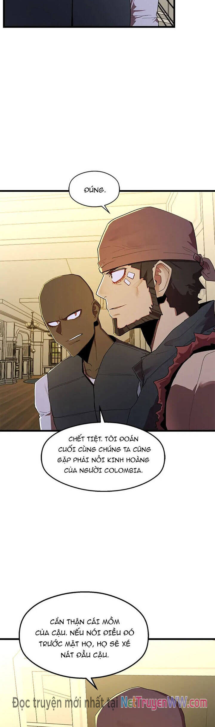 Sự Bế Tắc Bất Khả Chiến Bại Chapter  37 - 17