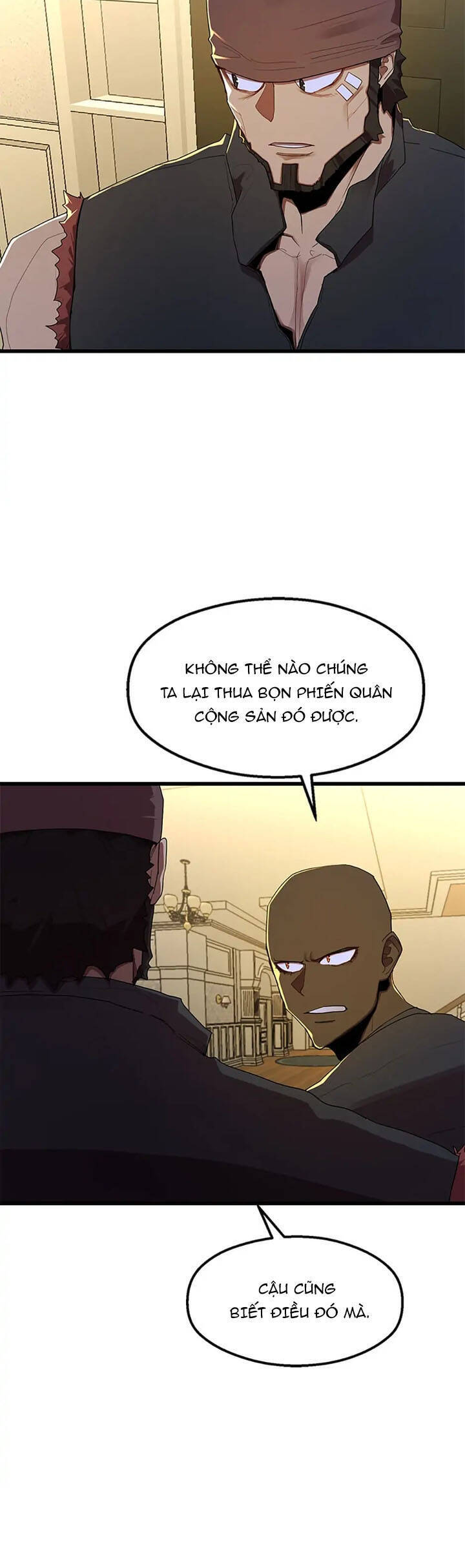 Sự Bế Tắc Bất Khả Chiến Bại Chapter  37 - 18