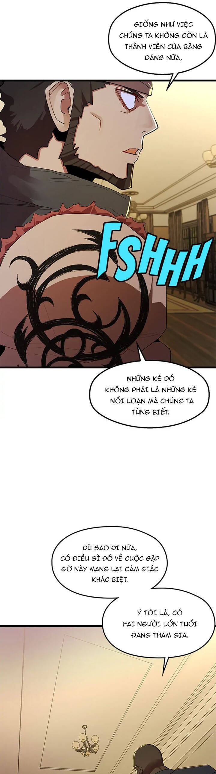 Sự Bế Tắc Bất Khả Chiến Bại Chapter  37 - 19