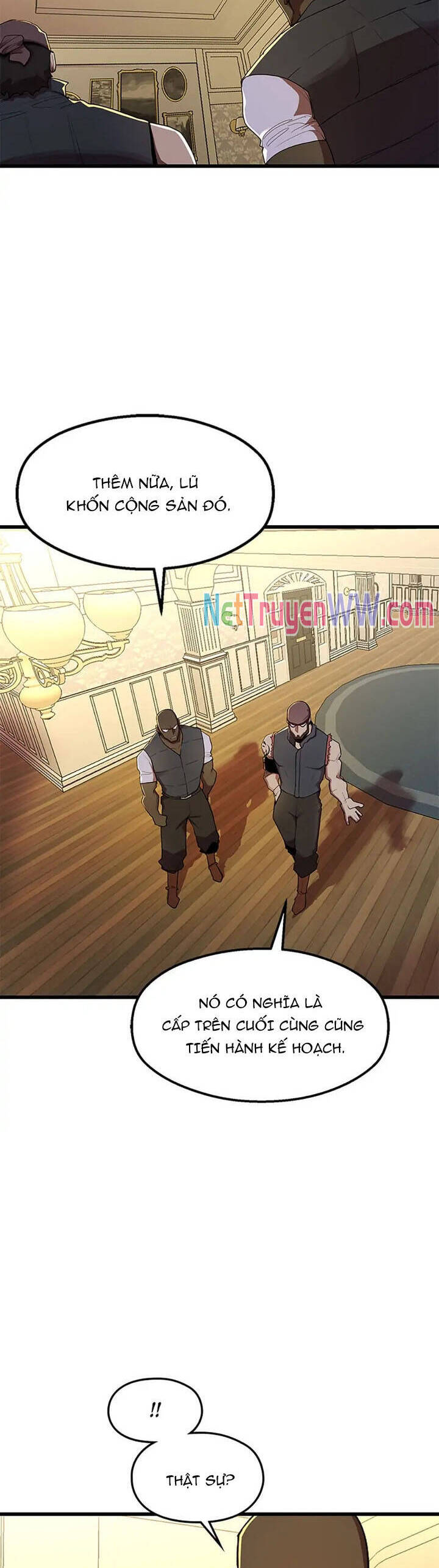 Sự Bế Tắc Bất Khả Chiến Bại Chapter  37 - 20