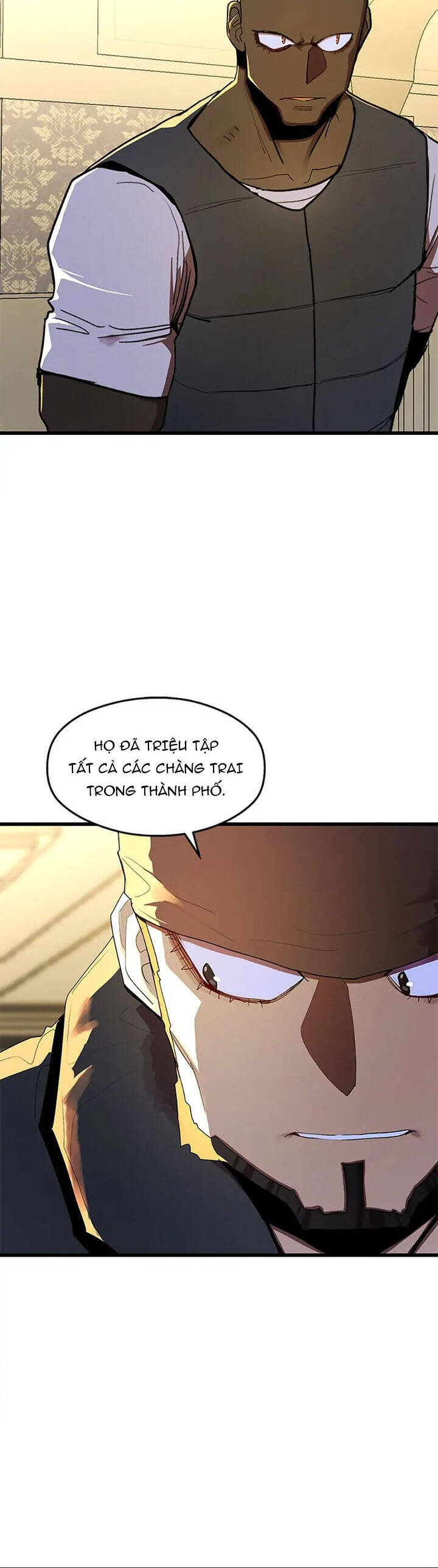 Sự Bế Tắc Bất Khả Chiến Bại Chapter  37 - 21