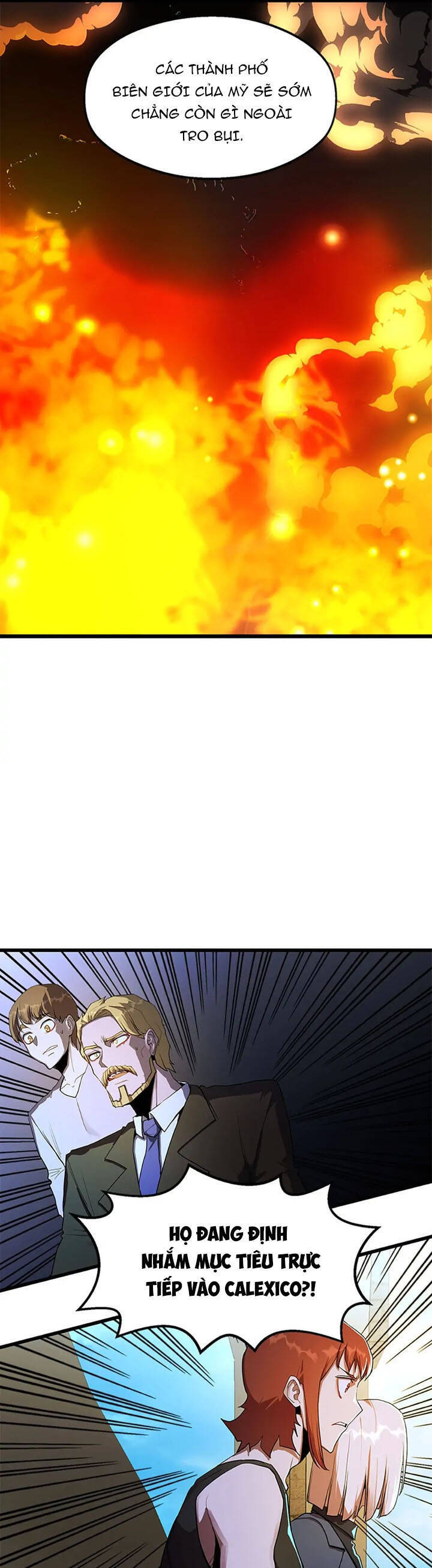 Sự Bế Tắc Bất Khả Chiến Bại Chapter  37 - 22