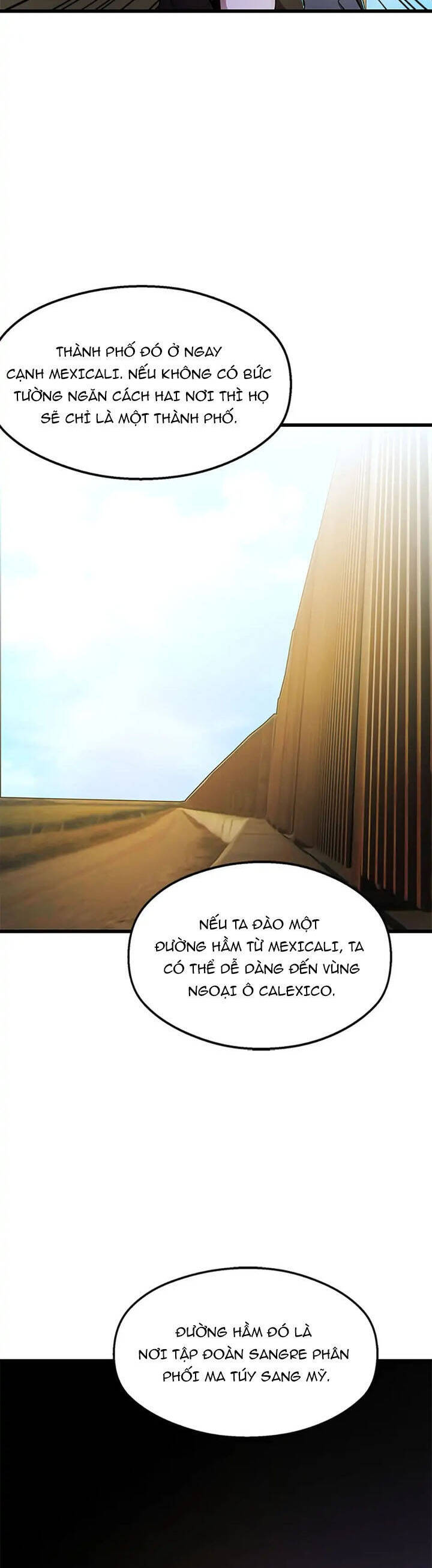 Sự Bế Tắc Bất Khả Chiến Bại Chapter  37 - 23