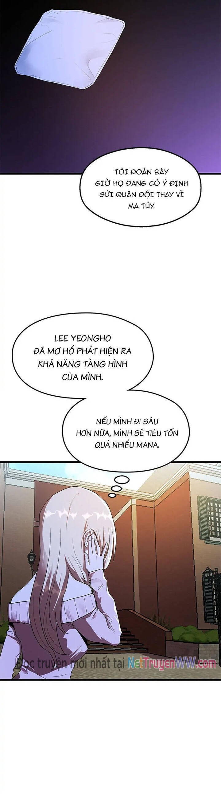 Sự Bế Tắc Bất Khả Chiến Bại Chapter  37 - 24