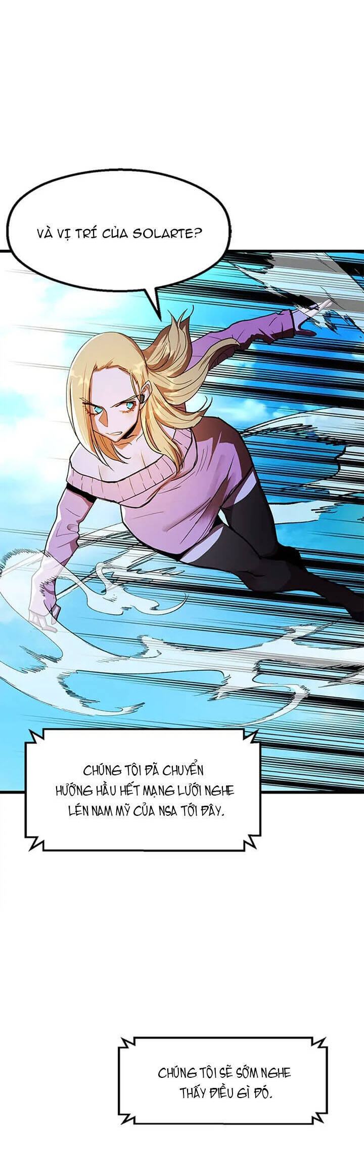 Sự Bế Tắc Bất Khả Chiến Bại Chapter  37 - 26