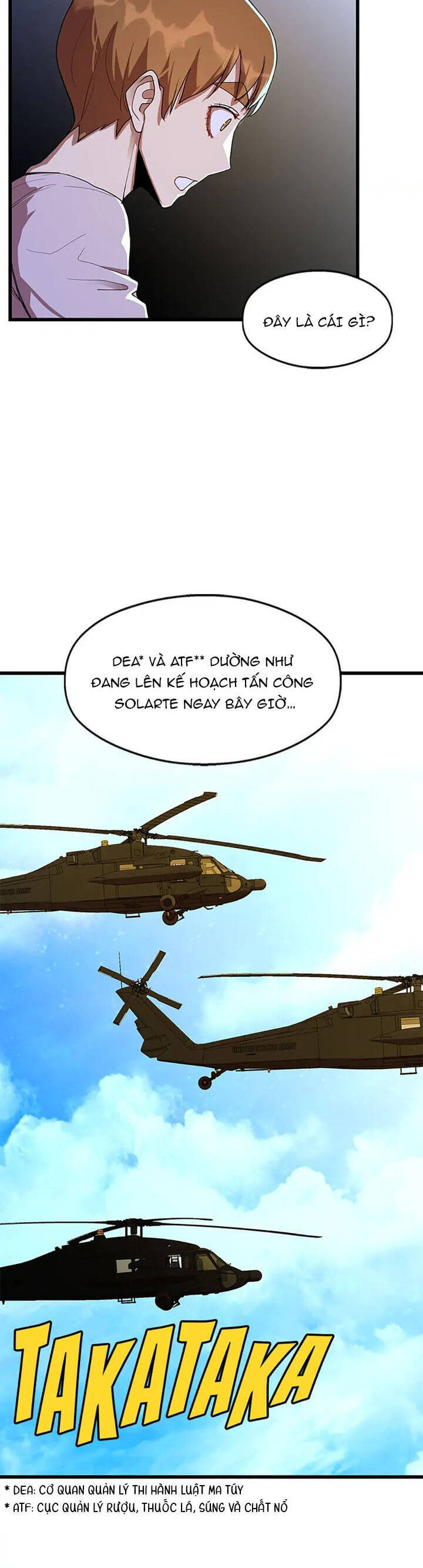 Sự Bế Tắc Bất Khả Chiến Bại Chapter  37 - 30