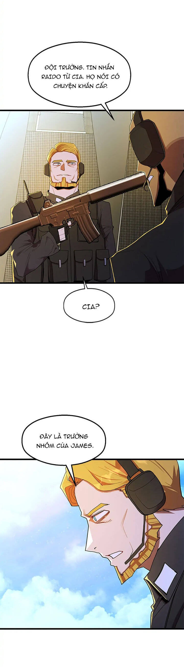 Sự Bế Tắc Bất Khả Chiến Bại Chapter  37 - 31