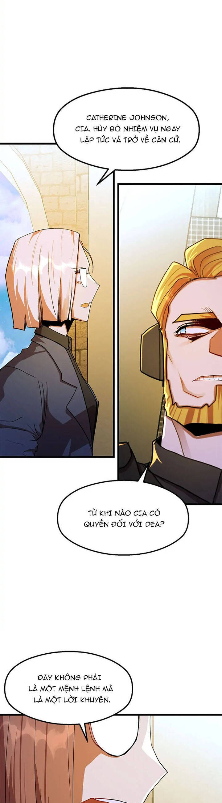Sự Bế Tắc Bất Khả Chiến Bại Chapter  37 - 32