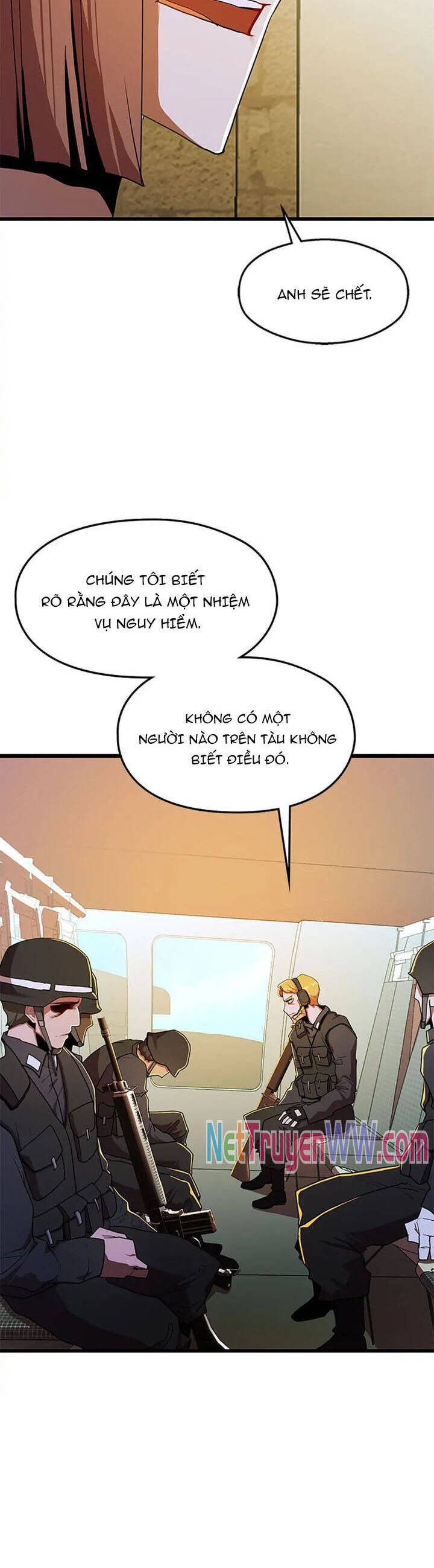 Sự Bế Tắc Bất Khả Chiến Bại Chapter  37 - 33