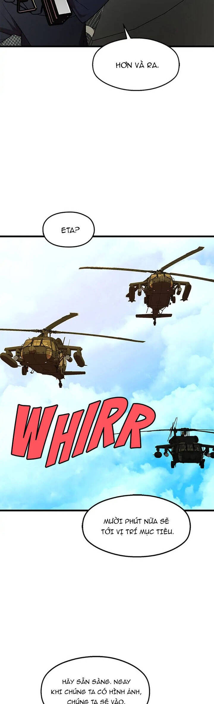 Sự Bế Tắc Bất Khả Chiến Bại Chapter  37 - 35