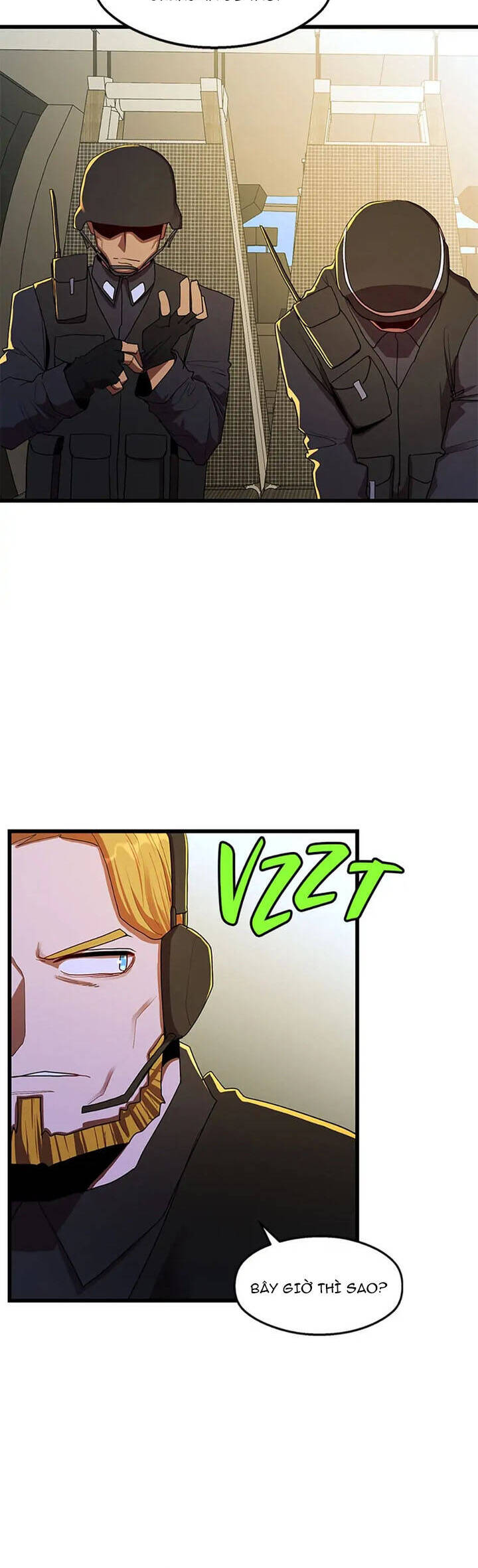 Sự Bế Tắc Bất Khả Chiến Bại Chapter  37 - 36