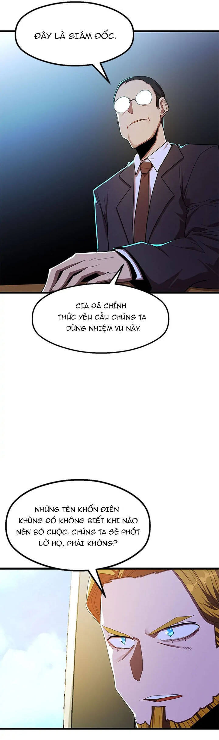 Sự Bế Tắc Bất Khả Chiến Bại Chapter  37 - 37