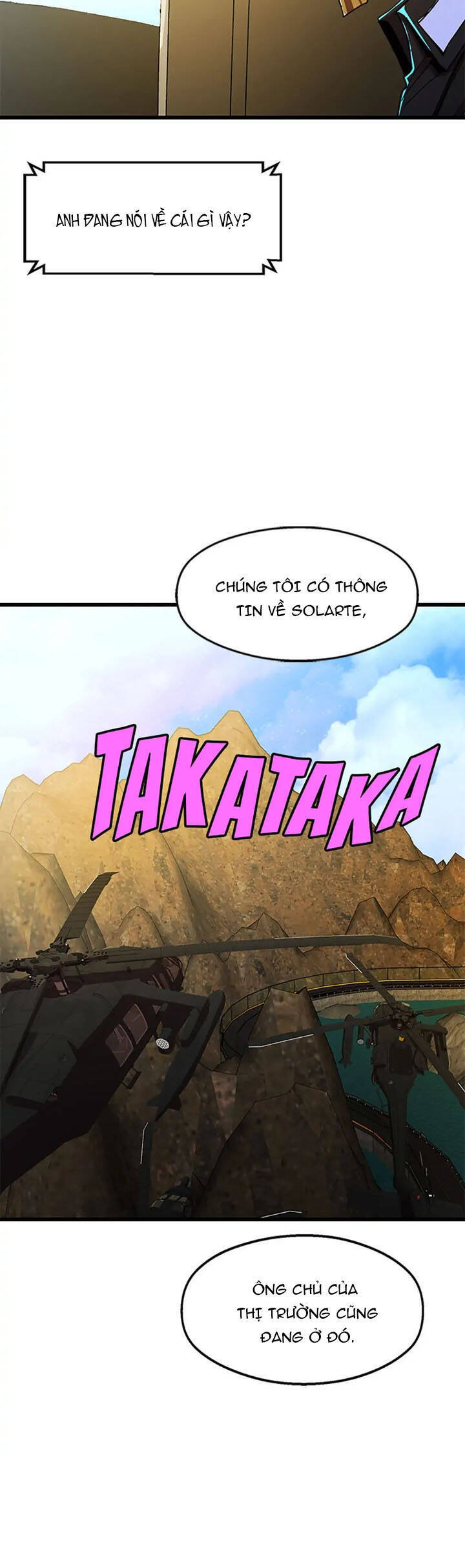 Sự Bế Tắc Bất Khả Chiến Bại Chapter  37 - 39