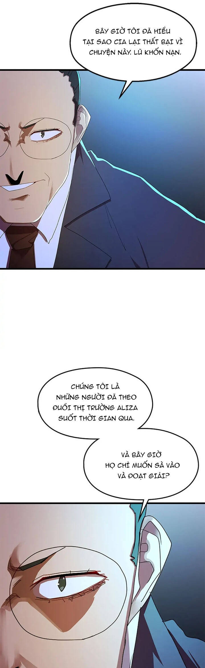 Sự Bế Tắc Bất Khả Chiến Bại Chapter  37 - 40