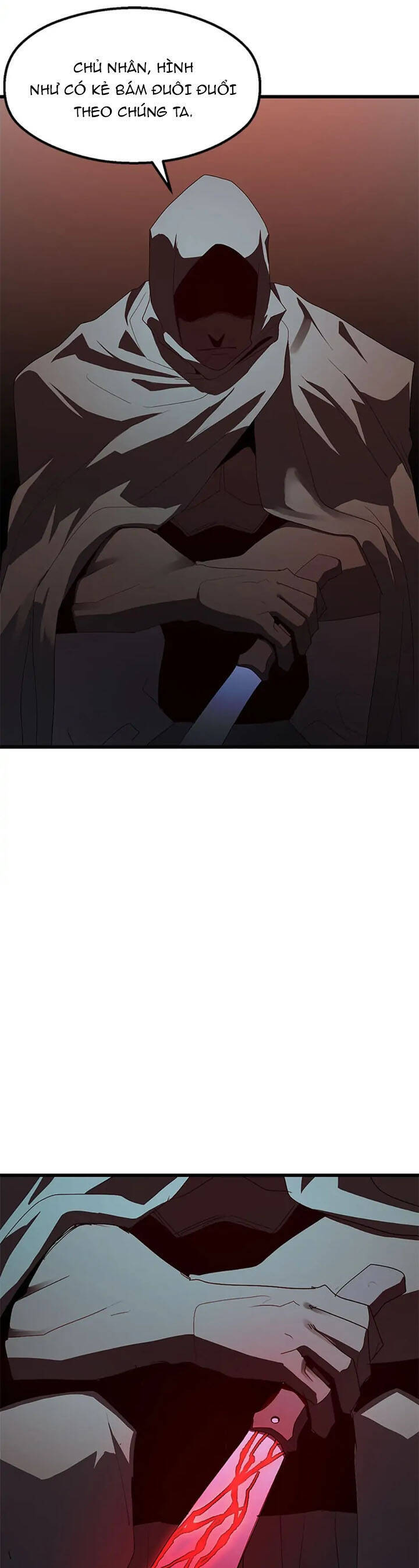 Sự Bế Tắc Bất Khả Chiến Bại Chapter  37 - 43