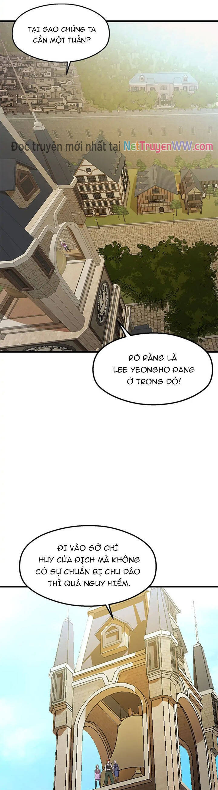 Sự Bế Tắc Bất Khả Chiến Bại Chapter  37 - 7