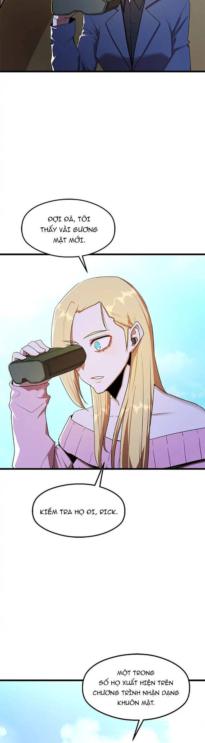 Sự Bế Tắc Bất Khả Chiến Bại Chapter  37 - 9