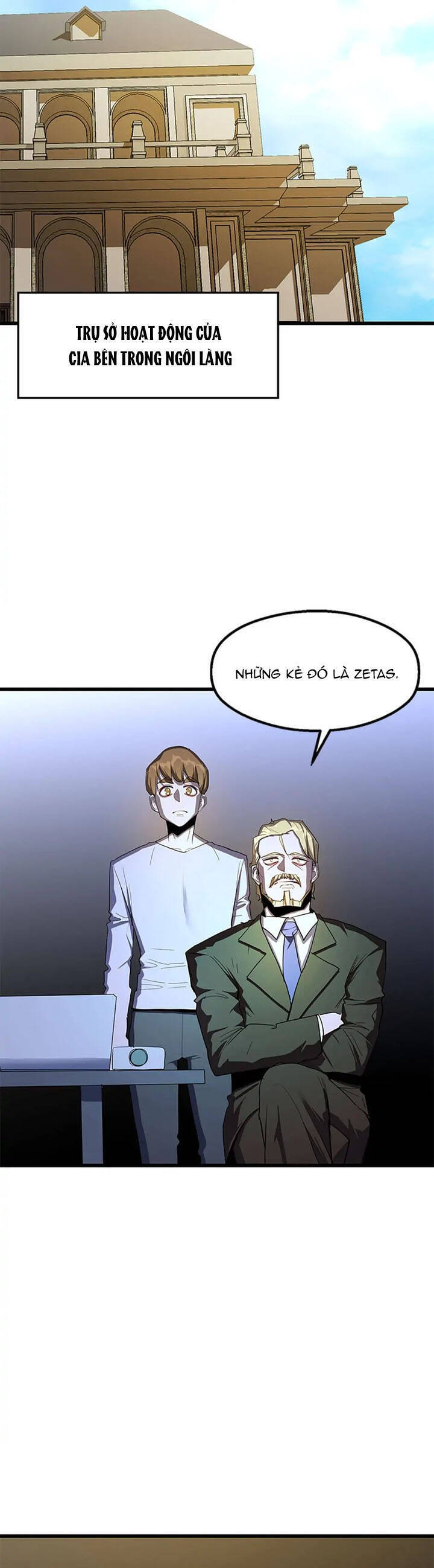 Sự Bế Tắc Bất Khả Chiến Bại Chapter  37 - 10