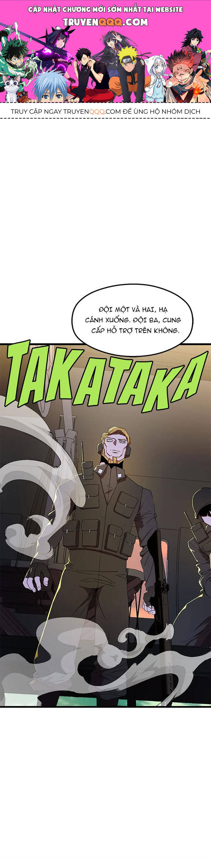 Sự Bế Tắc Bất Khả Chiến Bại Chapter  38 - 1