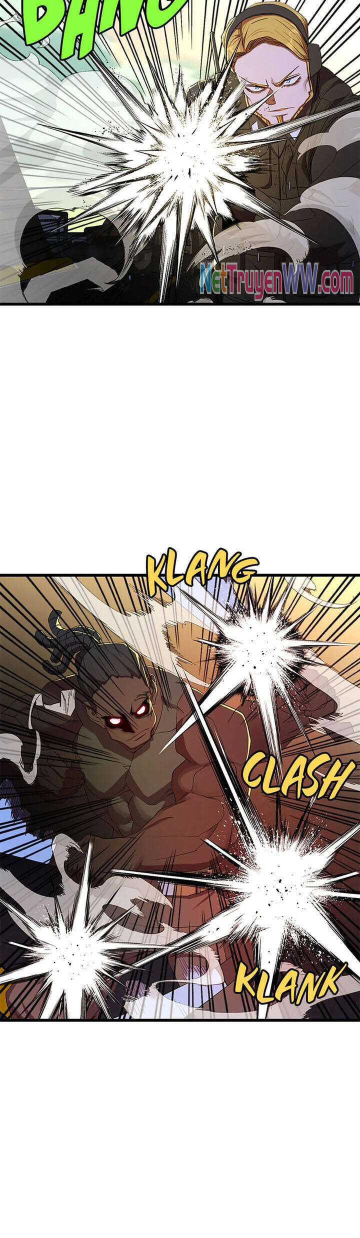 Sự Bế Tắc Bất Khả Chiến Bại Chapter  38 - 12