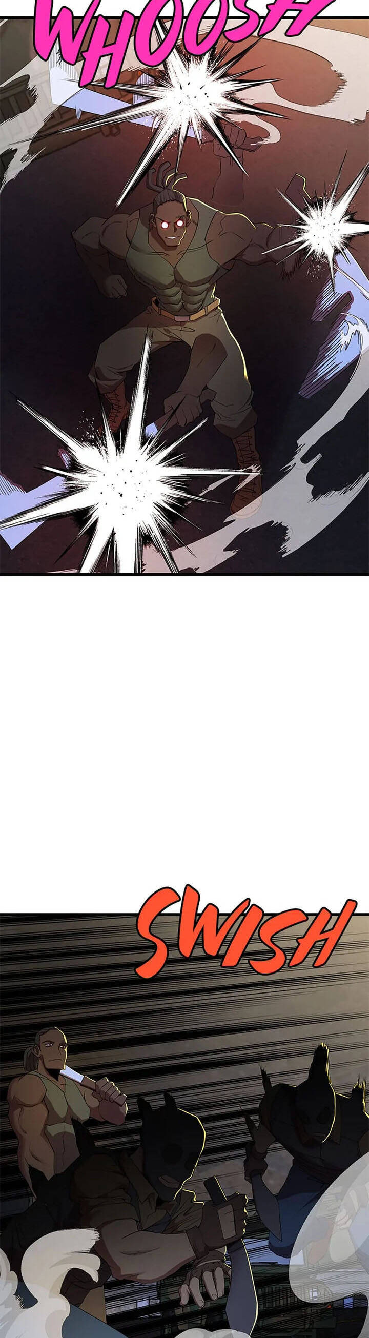 Sự Bế Tắc Bất Khả Chiến Bại Chapter  38 - 14