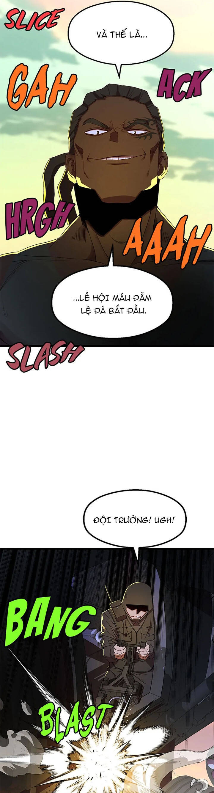 Sự Bế Tắc Bất Khả Chiến Bại Chapter  38 - 16