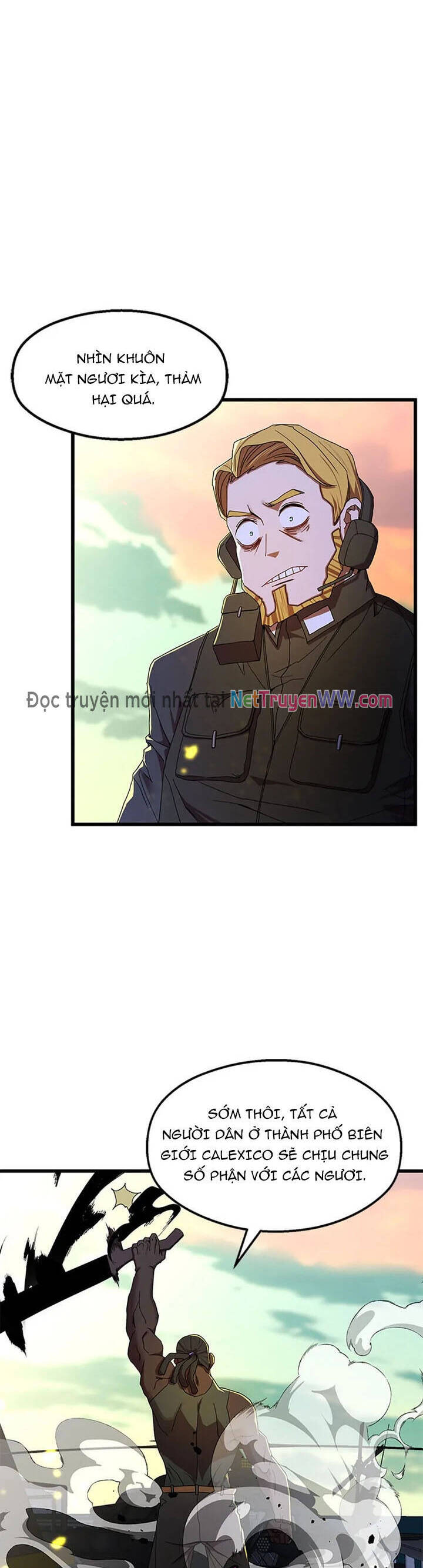 Sự Bế Tắc Bất Khả Chiến Bại Chapter  38 - 20