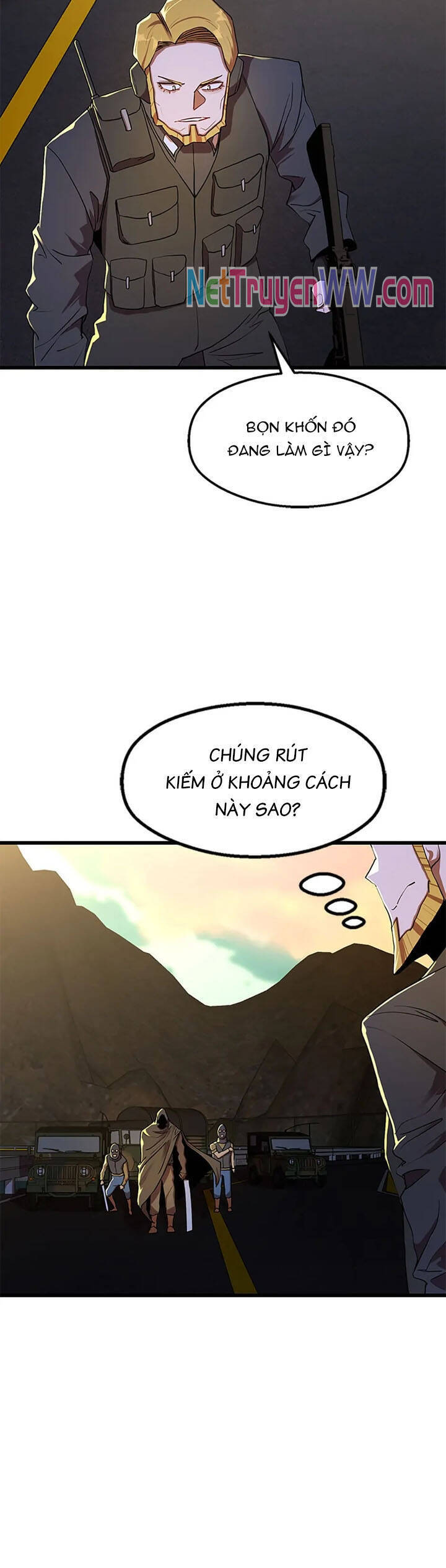 Sự Bế Tắc Bất Khả Chiến Bại Chapter  38 - 3