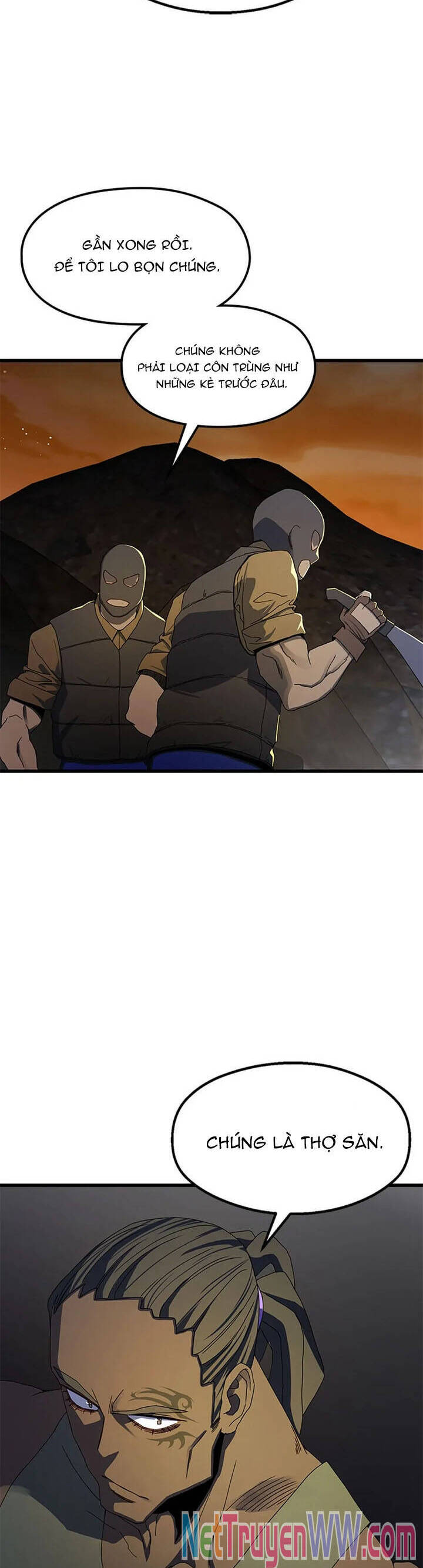 Sự Bế Tắc Bất Khả Chiến Bại Chapter  38 - 23