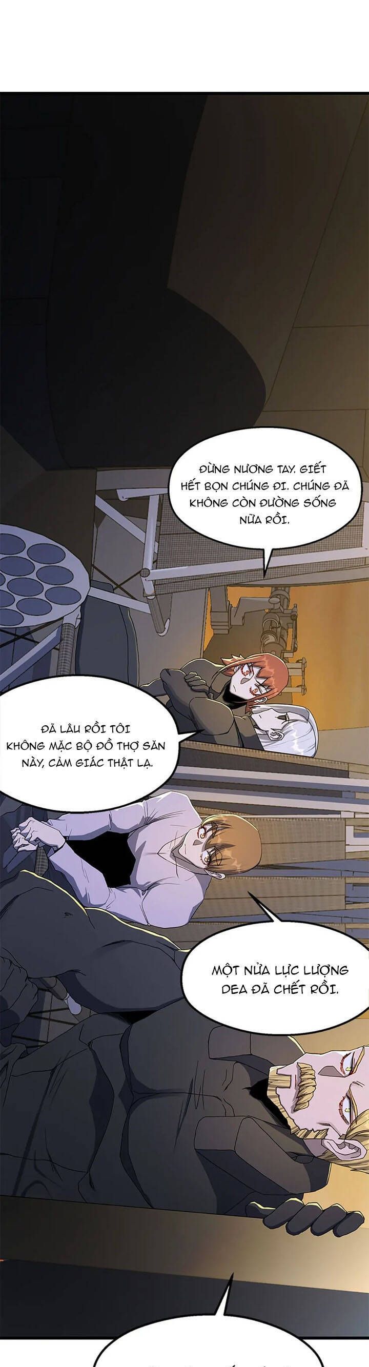 Sự Bế Tắc Bất Khả Chiến Bại Chapter  38 - 25