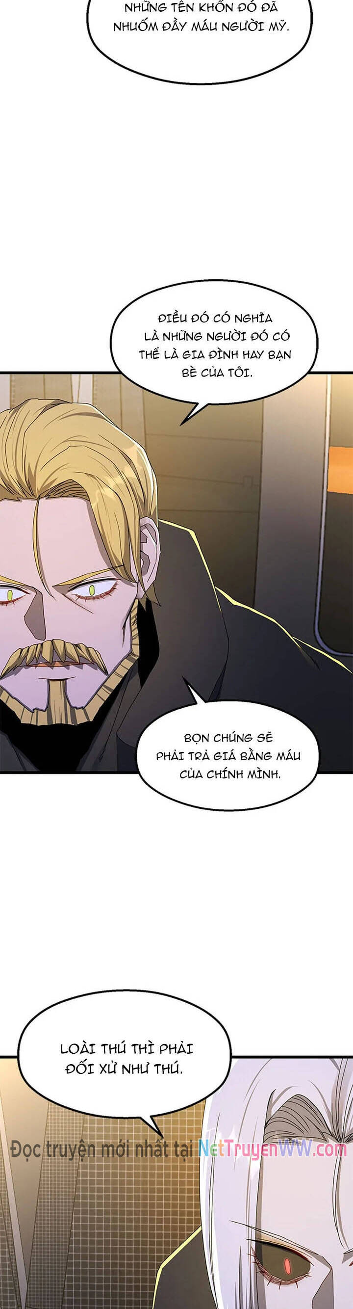 Sự Bế Tắc Bất Khả Chiến Bại Chapter  38 - 26