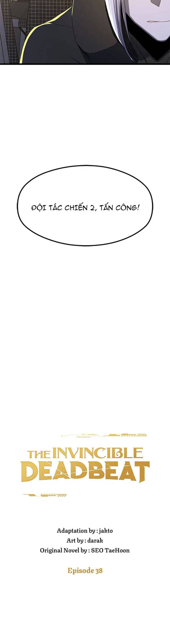 Sự Bế Tắc Bất Khả Chiến Bại Chapter  38 - 27