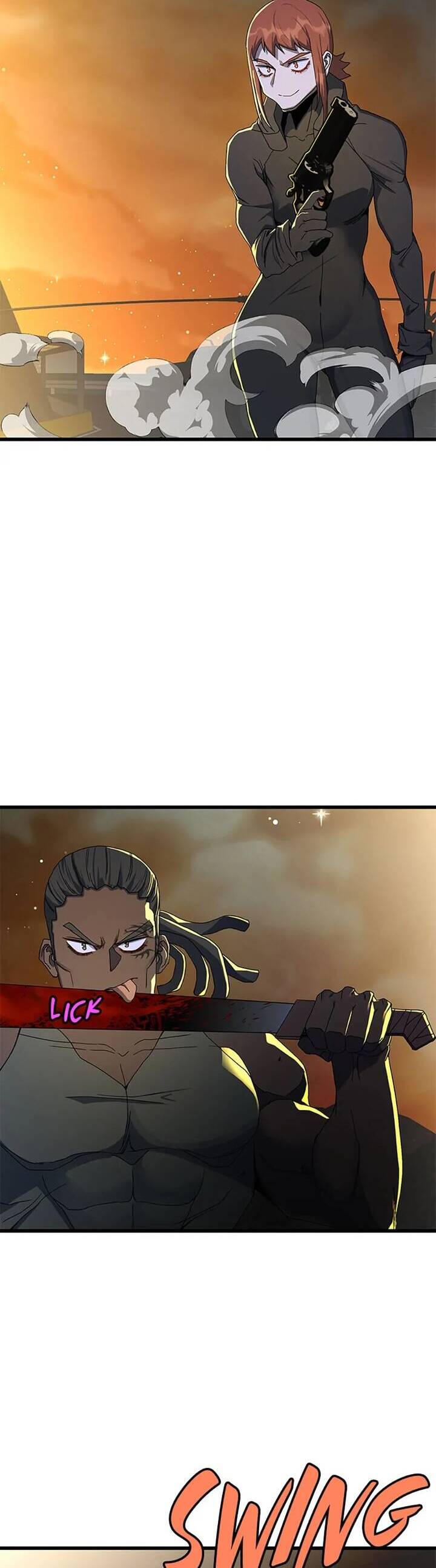 Sự Bế Tắc Bất Khả Chiến Bại Chapter  38 - 29