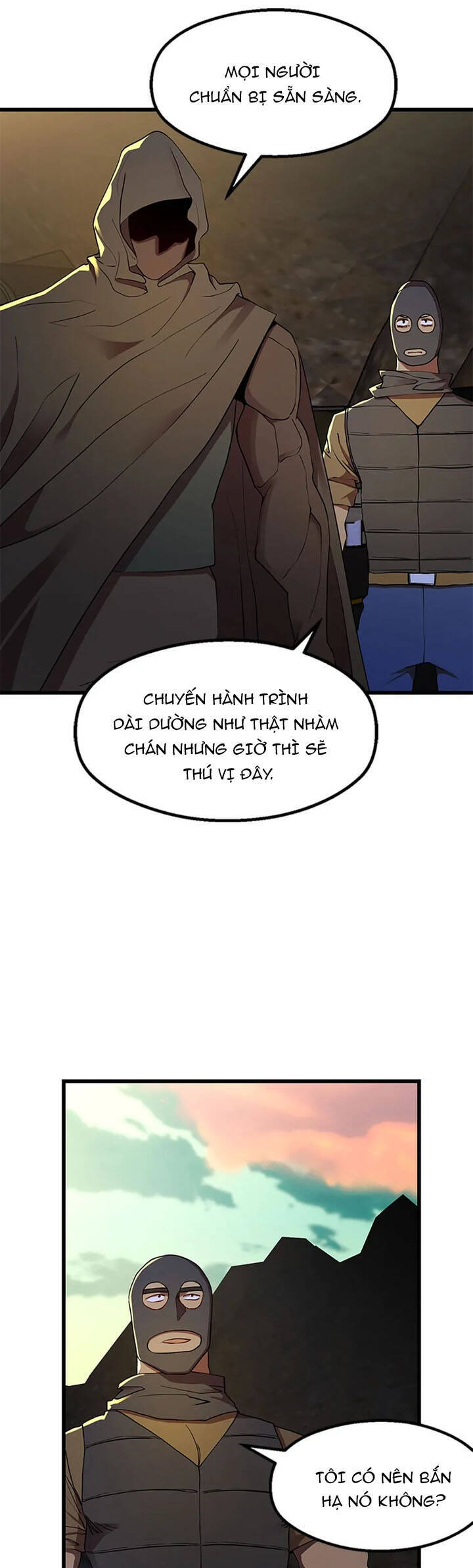 Sự Bế Tắc Bất Khả Chiến Bại Chapter  38 - 4