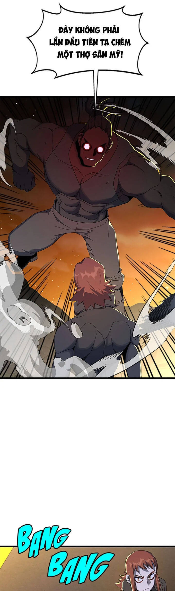 Sự Bế Tắc Bất Khả Chiến Bại Chapter  38 - 31