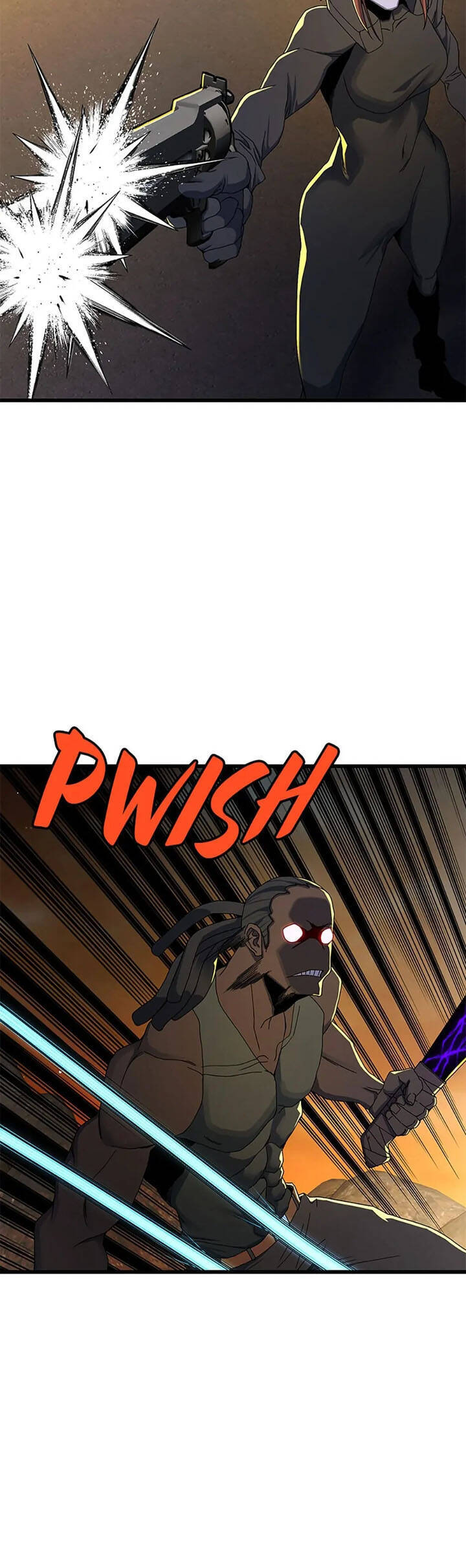 Sự Bế Tắc Bất Khả Chiến Bại Chapter  38 - 32