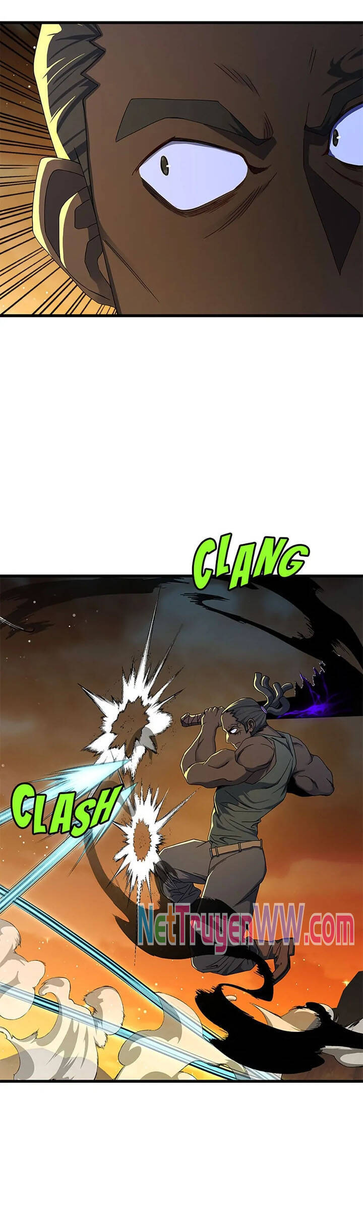 Sự Bế Tắc Bất Khả Chiến Bại Chapter  38 - 33