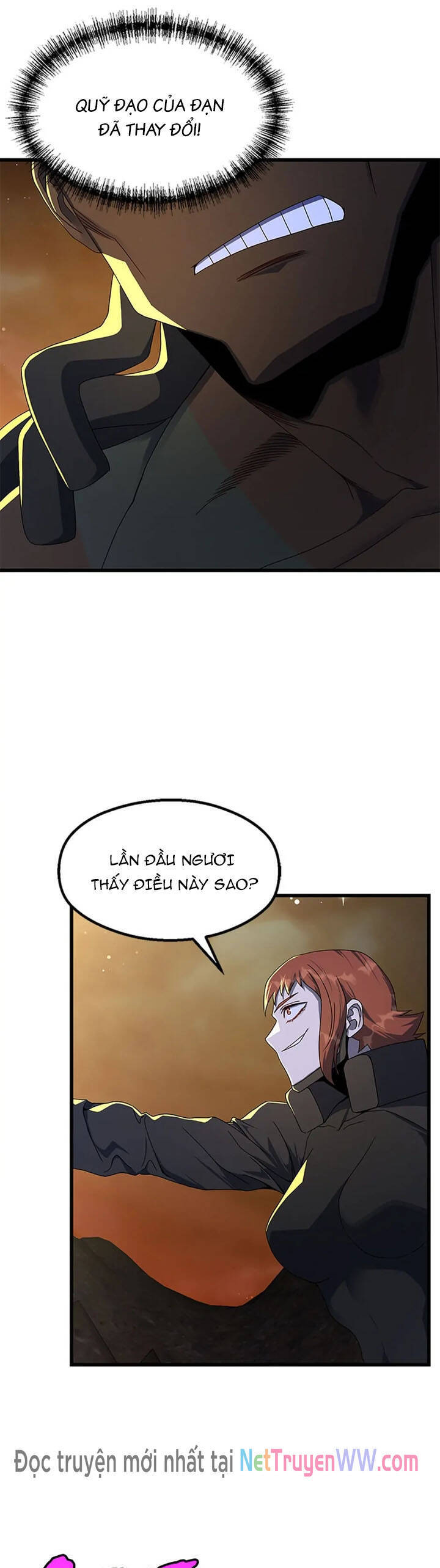 Sự Bế Tắc Bất Khả Chiến Bại Chapter  38 - 34