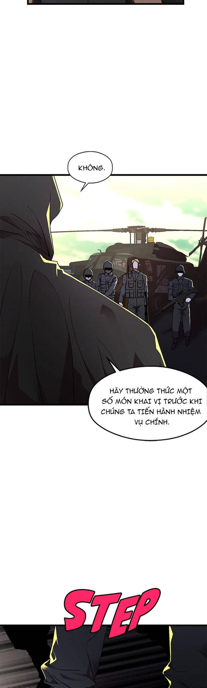 Sự Bế Tắc Bất Khả Chiến Bại Chapter  38 - 5