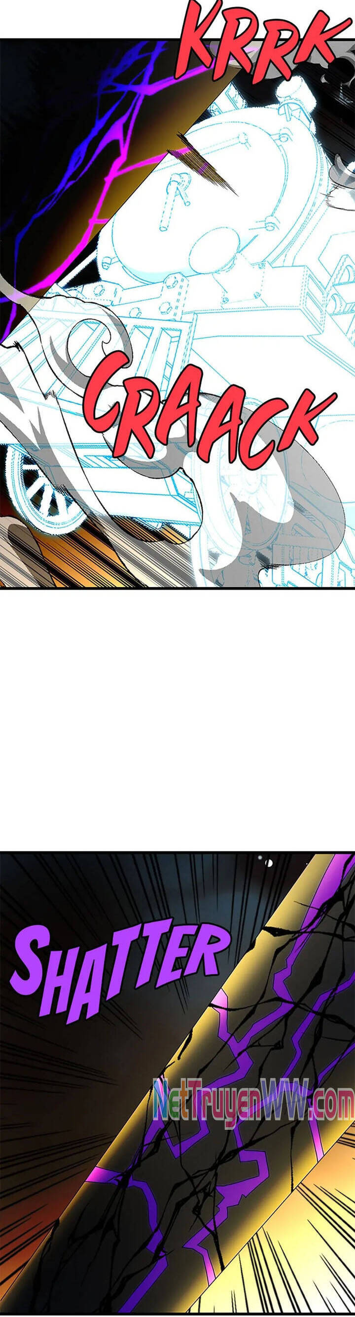 Sự Bế Tắc Bất Khả Chiến Bại Chapter  38 - 41