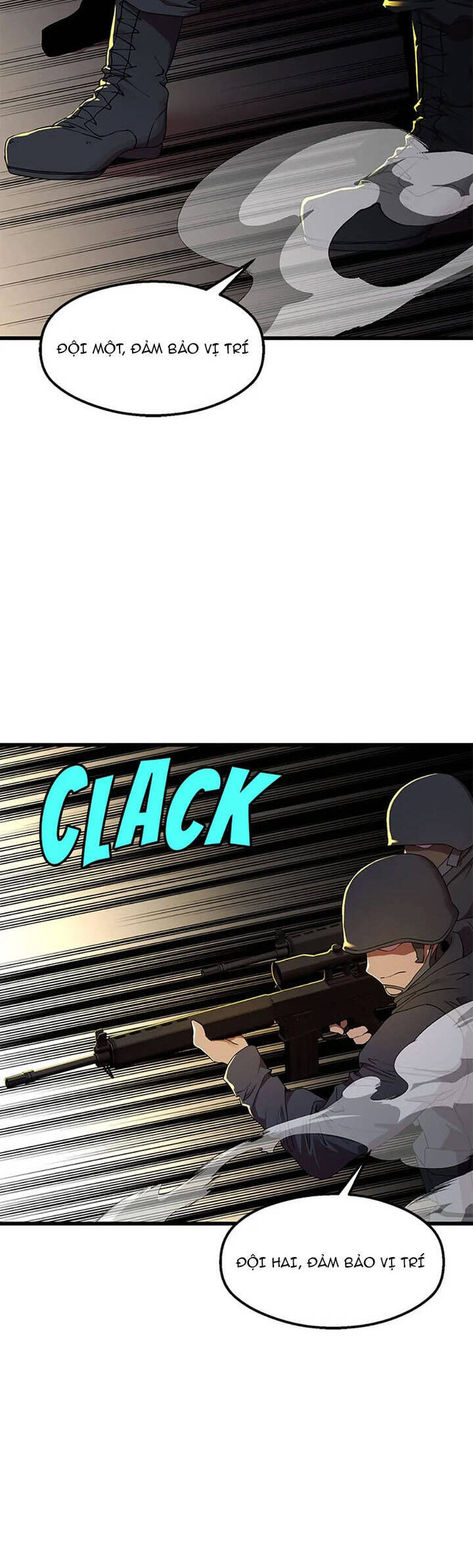 Sự Bế Tắc Bất Khả Chiến Bại Chapter  38 - 6
