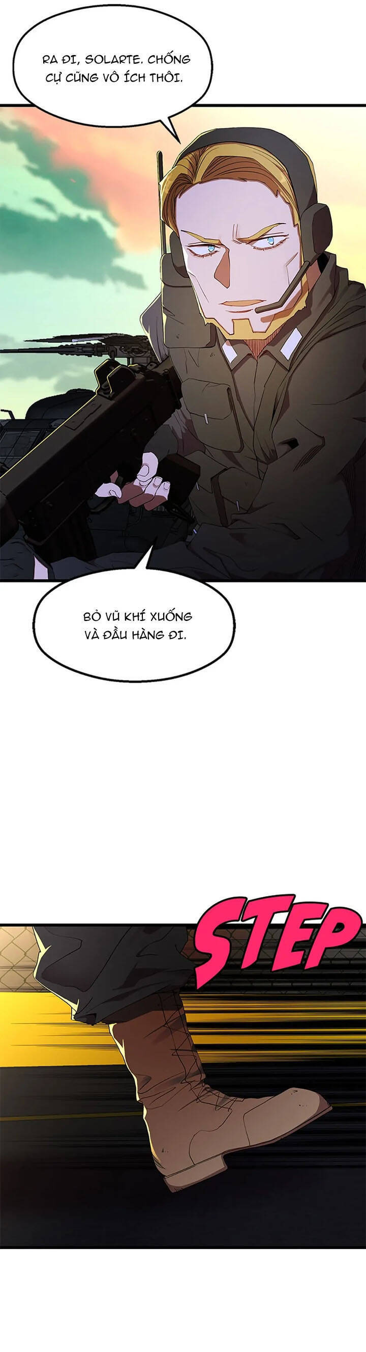 Sự Bế Tắc Bất Khả Chiến Bại Chapter  38 - 7