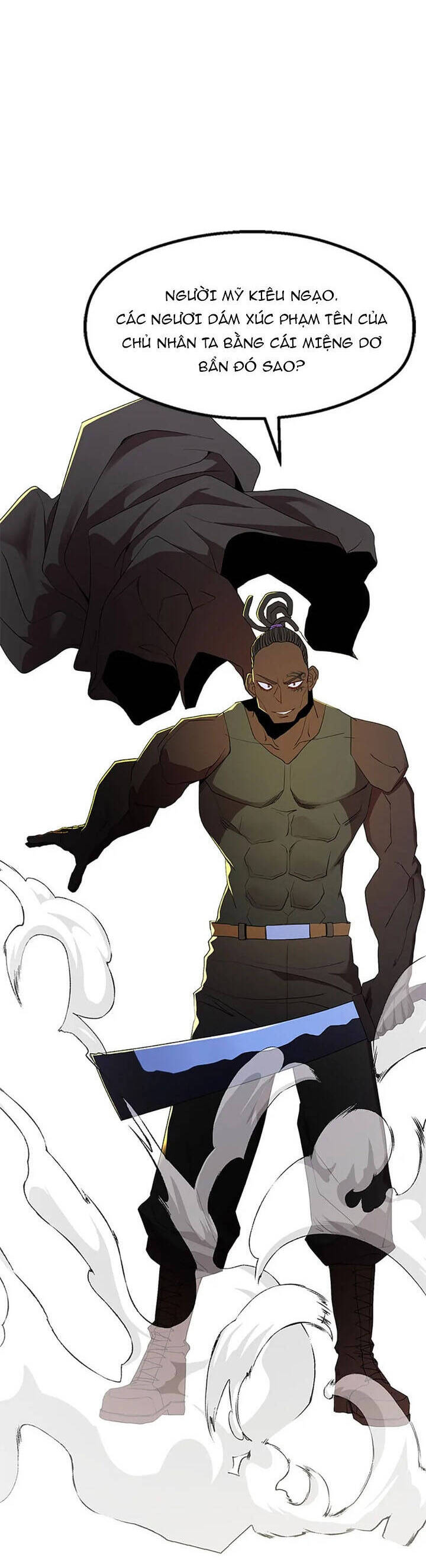 Sự Bế Tắc Bất Khả Chiến Bại Chapter  38 - 9