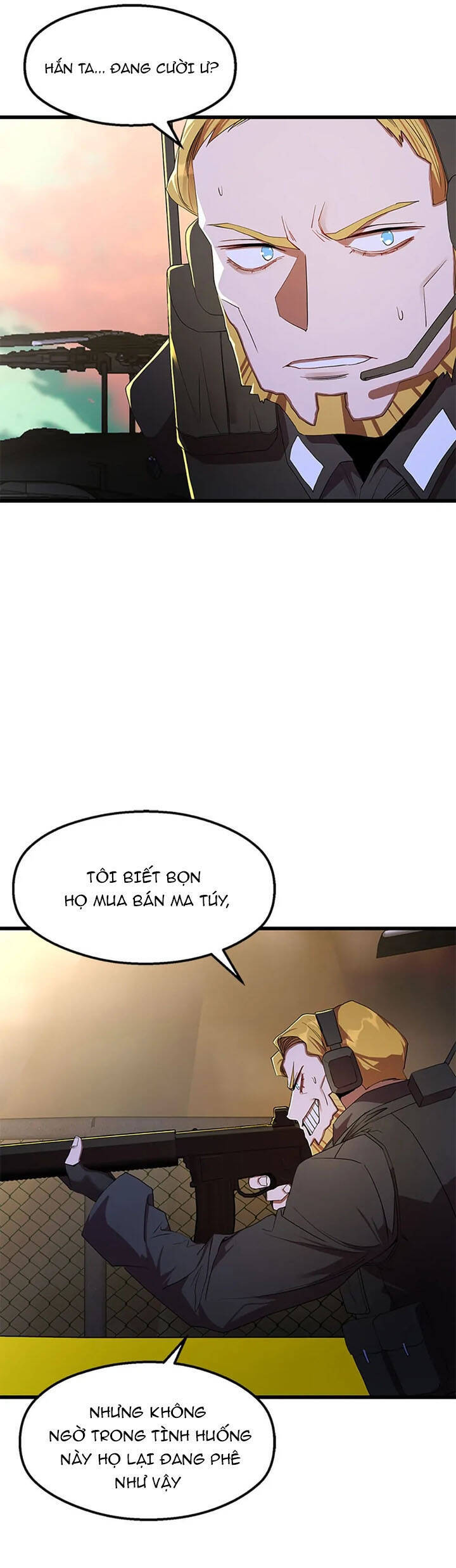 Sự Bế Tắc Bất Khả Chiến Bại Chapter  38 - 10