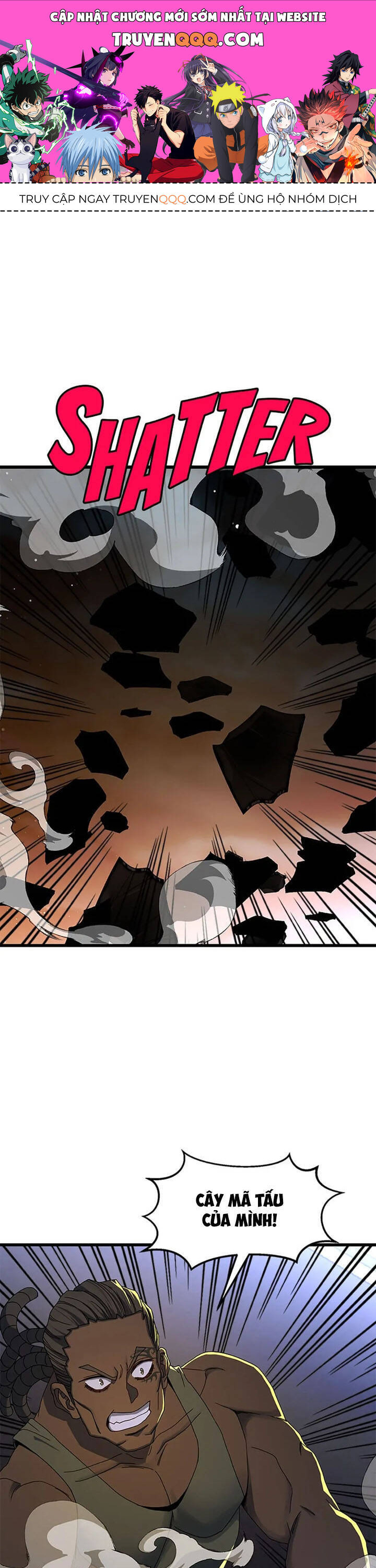 Sự Bế Tắc Bất Khả Chiến Bại Chapter  39 - 1