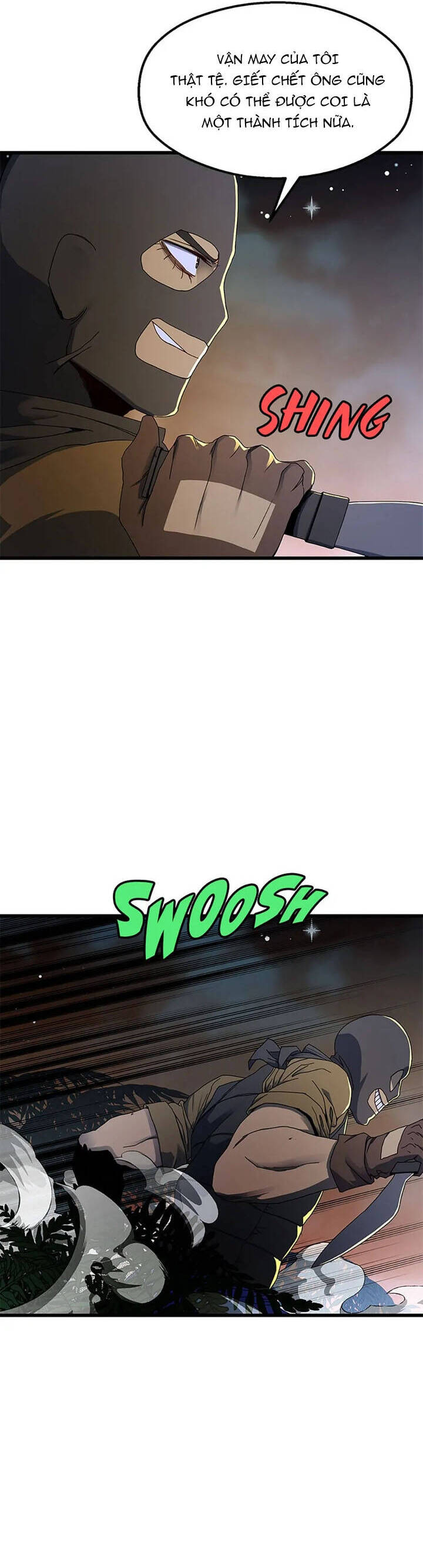 Sự Bế Tắc Bất Khả Chiến Bại Chapter  39 - 11