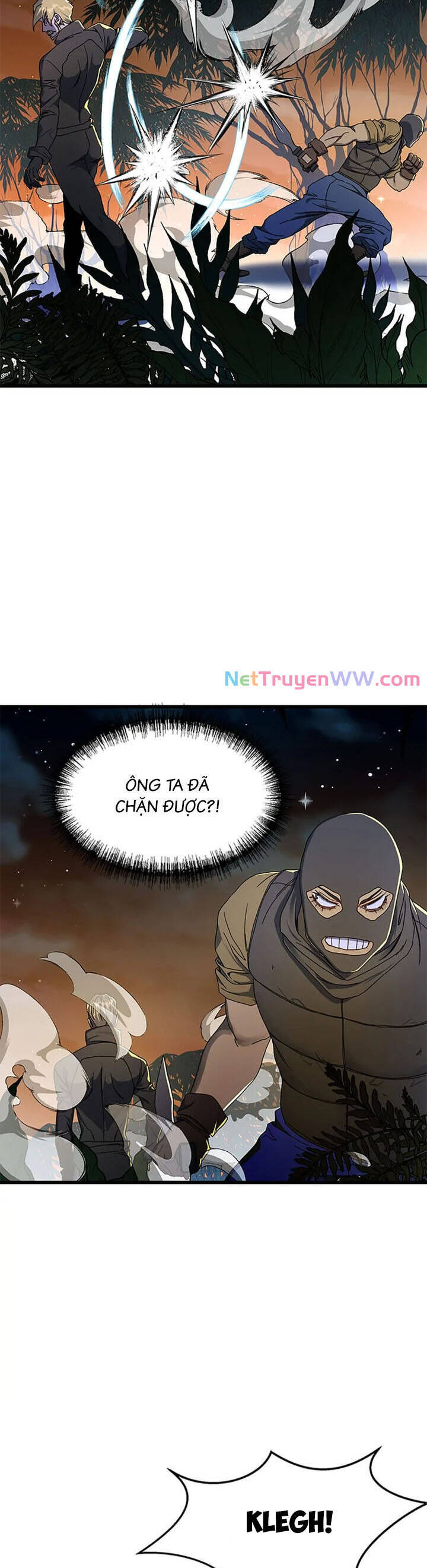 Sự Bế Tắc Bất Khả Chiến Bại Chapter  39 - 14