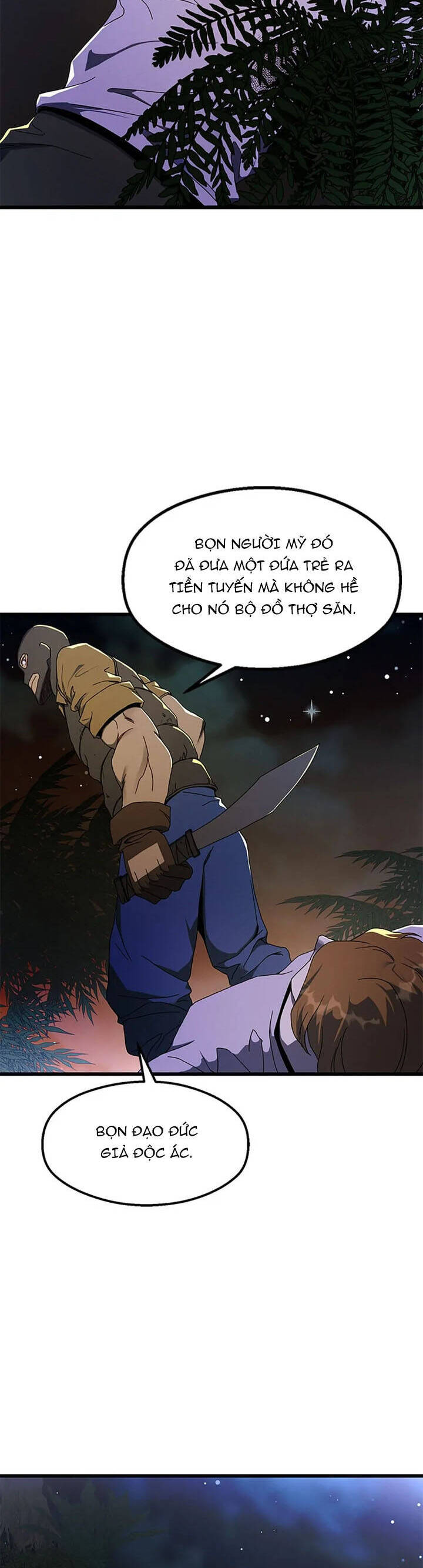 Sự Bế Tắc Bất Khả Chiến Bại Chapter  39 - 18