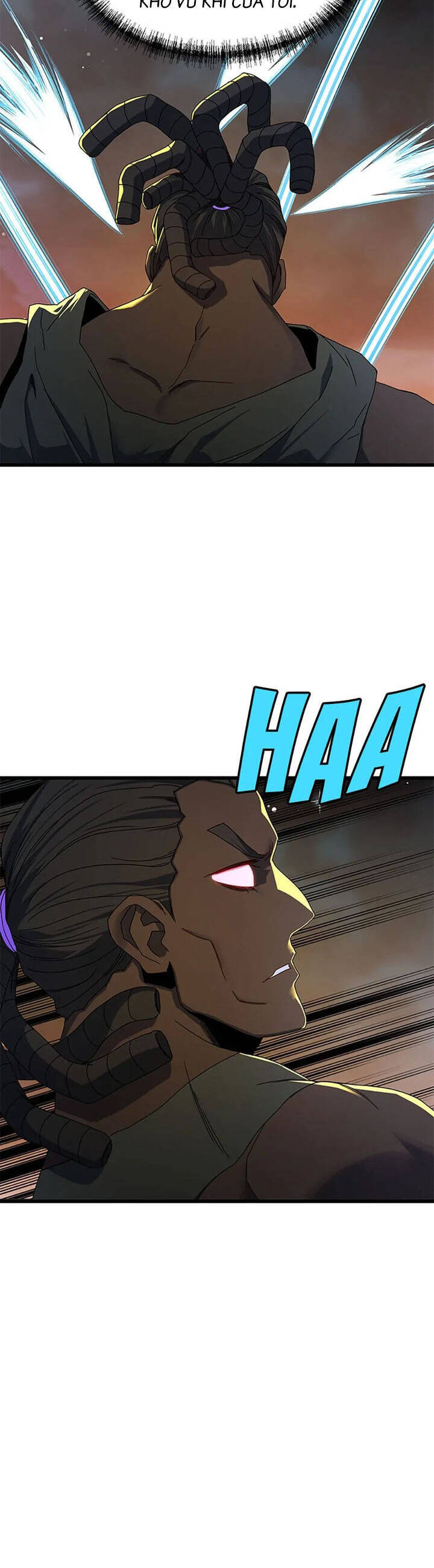 Sự Bế Tắc Bất Khả Chiến Bại Chapter  39 - 3